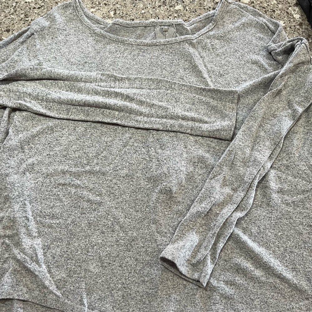 Long sleeve